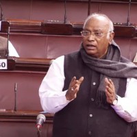 Govt provoking Oppn to disrupt House: Kharge in RS