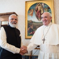 Pope Francis told me invitation to visit India is 'the greatest gift': Modi