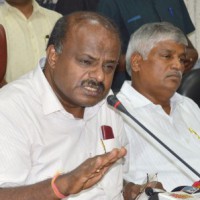 JD(S) ridicules K'taka Congress 'padayatra' on Mekedatu project