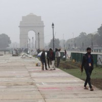 Delhi's AQI improves to 'very poor' from 'severe'
