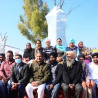 Farmers' memorial inaugurated in Punjab
