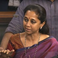 Supriya Sule, 2 Maha ministers, MLA test Covid positive