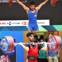 Commonwealth Weightlifting: Lalrinnunga, Sheuli clinch gold; qualify for Birmingham 2022