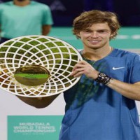 COVID UPDATE: World No. 5 Rublev tests positive ahead of ATP Cup, Australian Open