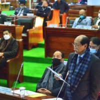 Nagaland Assembly urge Centre to repeal AFSPA to facilitate ongoing peace talks