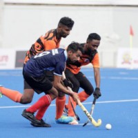 Sr National Hockey: Record 74 goals on Day 1 as Manipur thrash Tripura 21-0