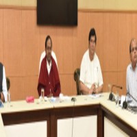 CMs of Telugu states attend PM's video conference on 'Azadi ka Amrit Mahotsav'