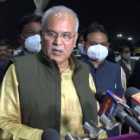 Join hands to dethrone BJP, Baghel urges opposition
