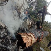 CDS chopper crash: Air Force continues probe at Coonoor