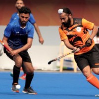 Sr National hockey: Punjab first to enter quarters;