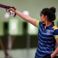 Manu Bhaker crowned Women's Air Pistol National champion