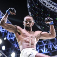 Afghanistan's Abdul Azim, Dhruv Chaudhary win big at Matrix Fight Night 7