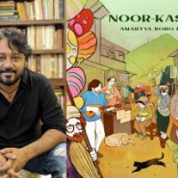 Amartya Bobo Rahut's song an ode to scenic hill town of Kasauli