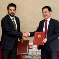 India, Vietnam sign LoI to establish partnership in digital media
