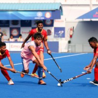 Sr men's hockey nationals: Gujarat, UP, Kerala, Tamil Nadu win on Day 4