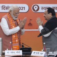 Maha Legislative Council results exhibit people's faith in PM: Nadda