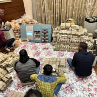 I-T raid at premises of two UP businessmen