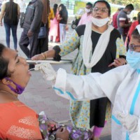 Daily Covid caseload nearly doubles in Gujarat to 394