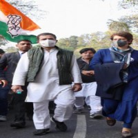 'This is my home', Rahul Gandhi in Amethi for 2nd time after 2019 loss