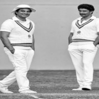 Tahir: Honoured that Kabir Khan chose to cast me as Sunil Gavaskar