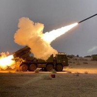 India successfully tests multi barrel rocket launcher system Pinaka-ER