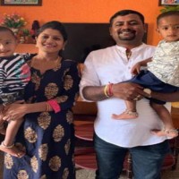Twins, mother killed as truck driver hits several vehicles in K'taka district