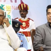 Kamal Haasan condoles death of former TN Governor Rosaiah