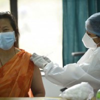 Nepal struggles to intensify vaccination amid Omicron threat