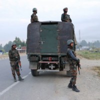 4 terrorists killed in 2 separate encounters in Kashmir in 12 hrs