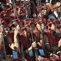 Nagaland to ask Centre to repeal AFSPA; Hornbill Fest called off
