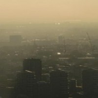 Varanasi's PM2.5, NO2 levels alarming