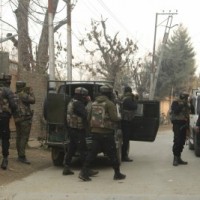 Gunfight breaks out at Awantipore in J&K