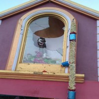 Saint Anthony statue vandalised in Karnataka