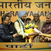 More leaders from oppn camp in Punjab will join, claims BJP