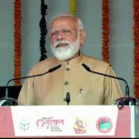 Raised marriage age to enable girls to study further: Modi
