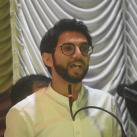 Make climate change election agenda, urges Aditya Thackeray