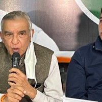 Congress manifesto promises to restore Chandigarh's glory