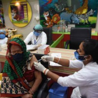 Covid centres in Bihar upload names sans 2nd dose