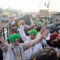 Farmers' stir: The backroom team that bolstered the movement