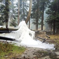 Mercury under free fall in J&K, Ladakh