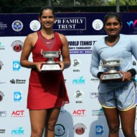 ITF World Tour C'ships: Pranjala beats Sowjanya to clinch women's singles title