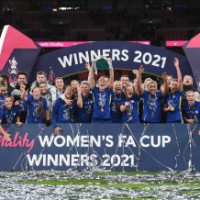Women Football: Chelsea thrash Arsenal 3-0 to win FA Cup