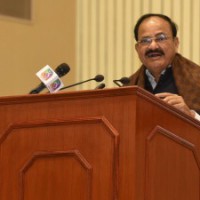 Need legislative temper too: Venkaiah Naidu