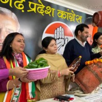 Give Chandigarh in safe hands, Congress appeals to voters