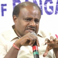 Former K'taka CM Kumaraswamy calls Siddaramaiah 'Terminator'