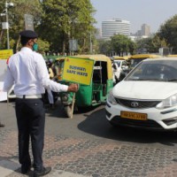 Delhi traffic police issue advisory ahead of New Year