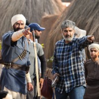 Rajamouli: Soul of 'RRR' lies in flashback sequence with Ajay Devgn