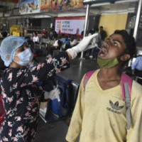 India reports 6,822 new Covid cases, lowest in 558 days