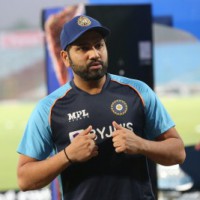 Pressure will always be there when you play for India: Rohit Sharma