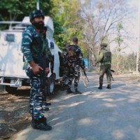 Gunfight breaks out in J&K's Shopian